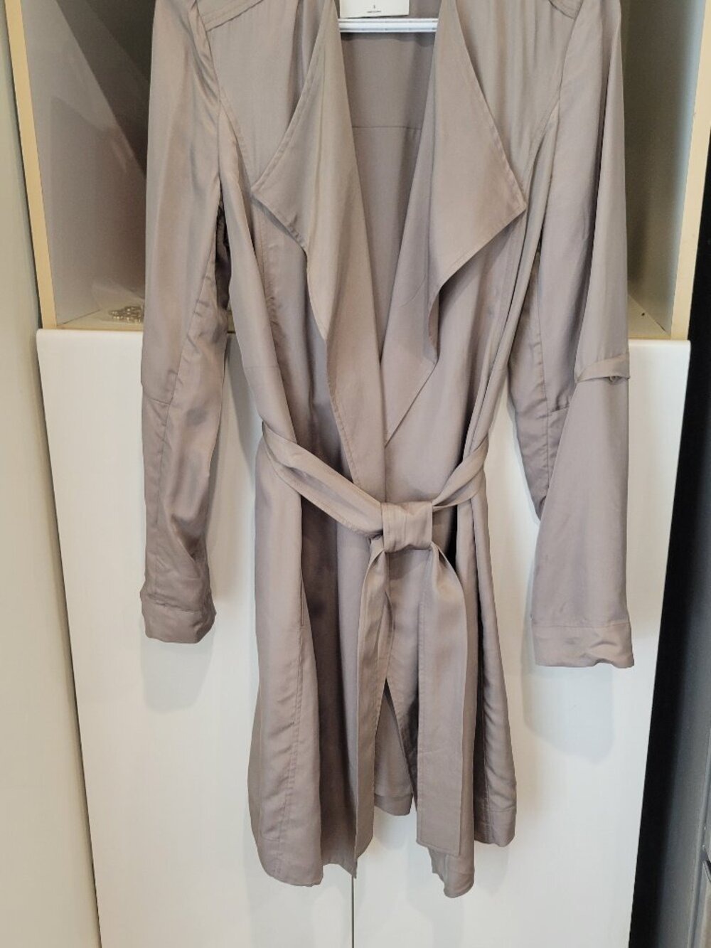Babaton Trench/Robe Coat